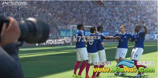实况足球2015存档位置介绍