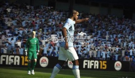 FIFA15防守反击5-3-2阵型详细解析