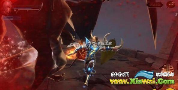 暗黑复仇者2兽人BOSS打法要点
