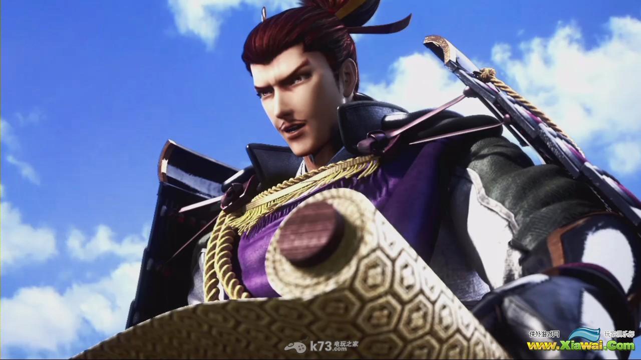 战国basara4角色全通关心得