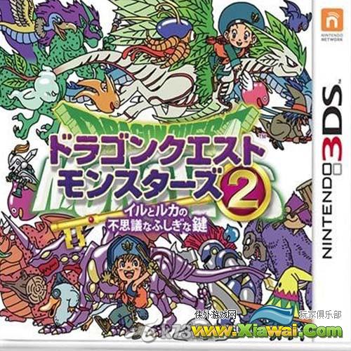 3DS勇者斗恶龙怪兽篇2怪物配合攻略