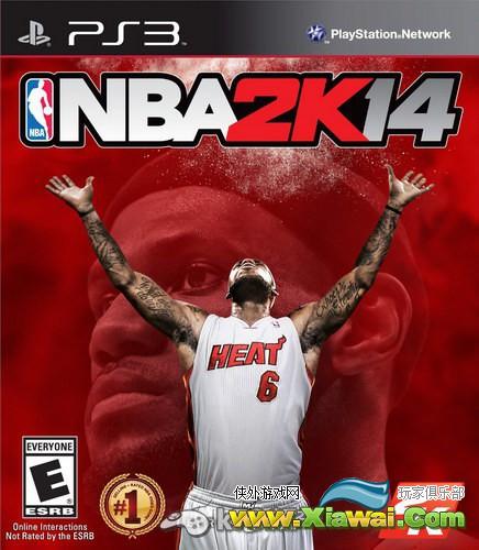 NBA 2K 14全OMG必杀发动方法