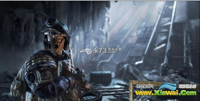 地铁2033重制版游戏存档位置介绍