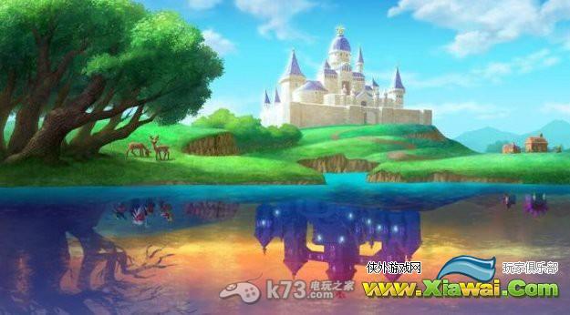 塞尔达传说众神的三角力量2塔攻略