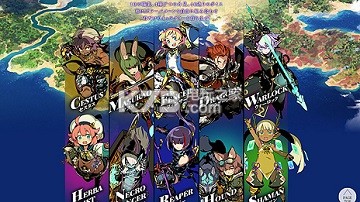 世界树迷宫5第25层boss打法