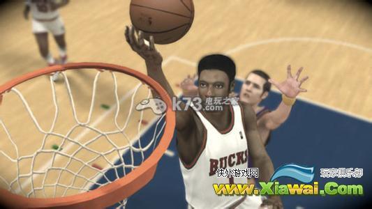 NBA2K15流畅比赛设置推荐