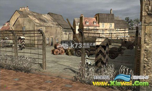 英雄连2阿登突击地图用法介绍