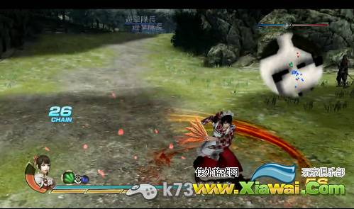 真三国无双7猛将传护卫武将强化心得