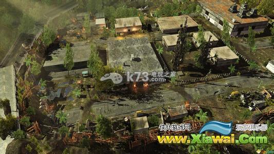 废土2第二章游戏心得分享