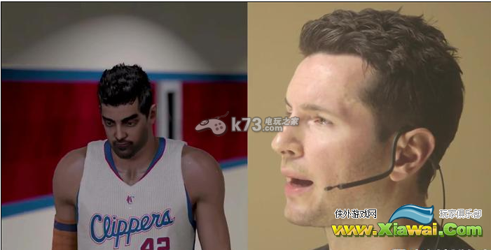 nba2k15把自建球员加入球队名单的方法