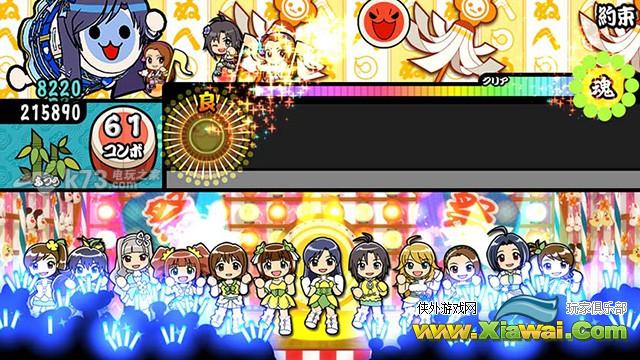 偶像大师must songs通过12鬼难度歌曲简单方法