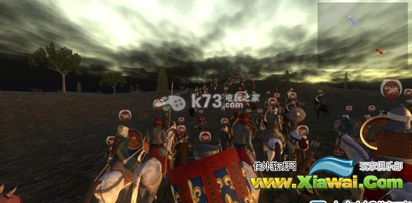 骑马与砍杀1257ad兵种树详解
