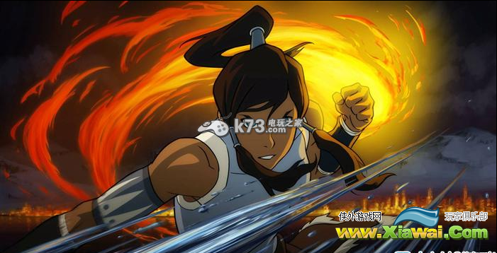 降世神通科拉传奇困难难度最终boss打法
