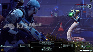 幽浮2仙女座星人打法