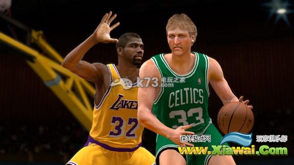 NBA2k15垂直同步和纵横对准解析