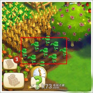 开心农场2乡村度假种植草莓的方法