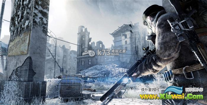 地铁2033重制版切换窗口全屏模式方法