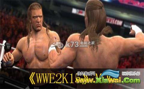 WWE2K15出场音乐及mv补丁包分享