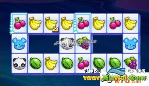 天天星连萌第20关关卡通关攻略