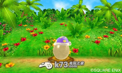 3DS勇者斗恶龙怪兽篇2练级方法