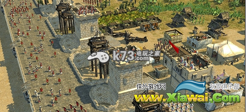要塞十字军东征2战役无敌心得