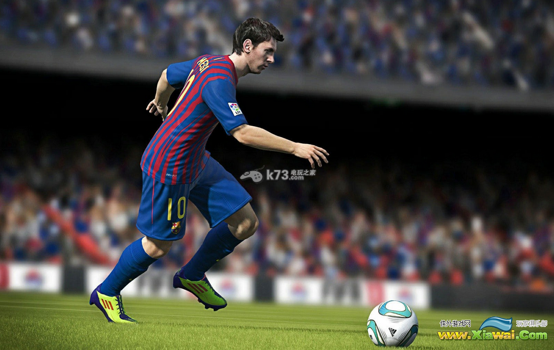 FIFA15进阶技巧分享