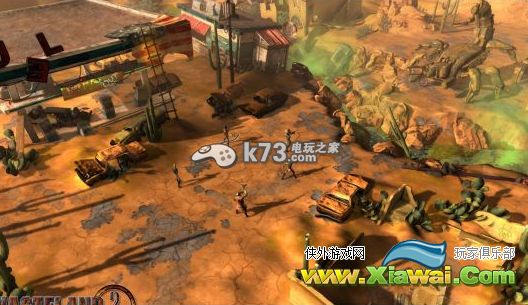 废土2人物创造加点建议