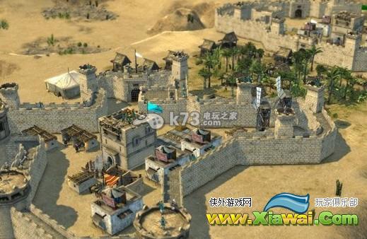 要塞十字军东征2CE修改金币方法