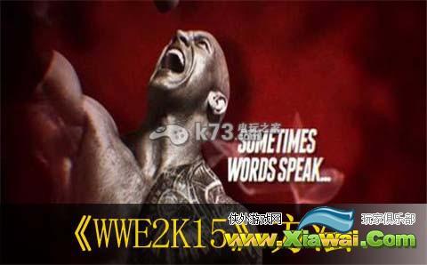 WWE2K15兰迪空中RKO放法