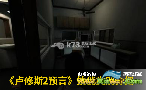 卢修斯2预言技能类别介绍