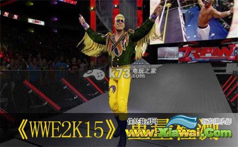 WWE2K15重量检测作用介绍