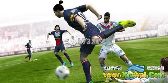 FIFA15 moddingway mod大补分享