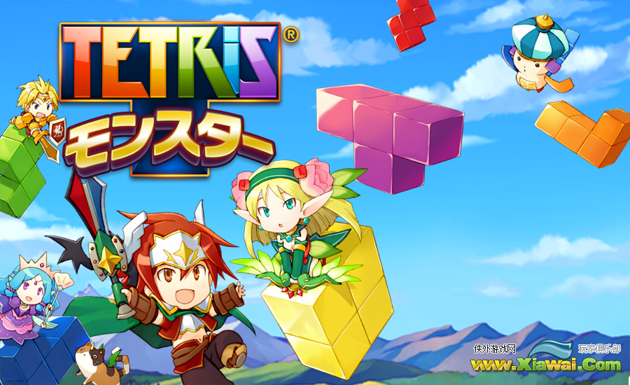 Tetris Monster俄罗斯方块宠物大战各属性必练五星宠物（免费）