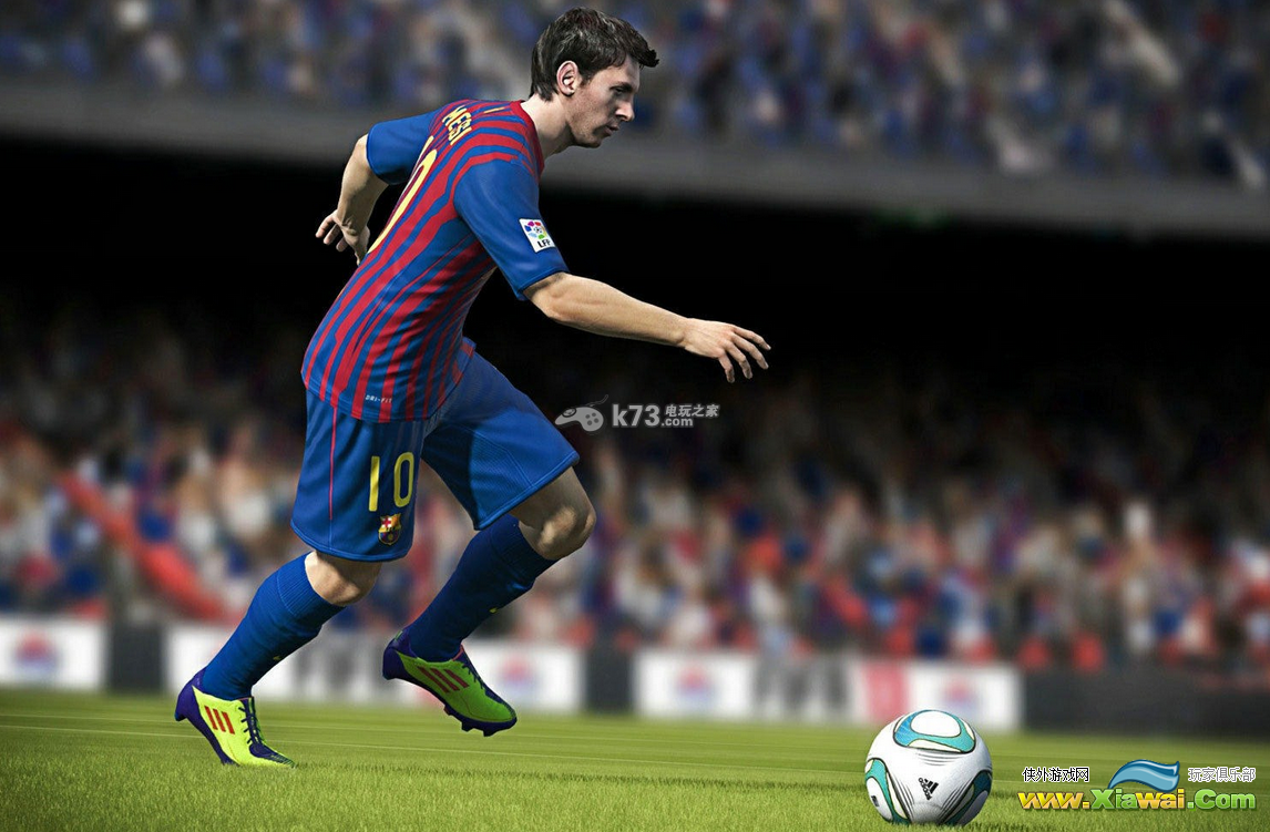 FIFA15钟摆操作方法