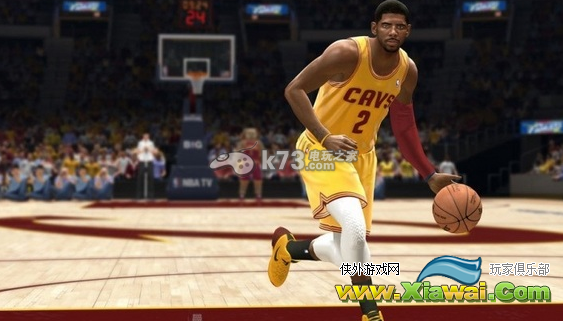 NBA2K15部分秘籍分享