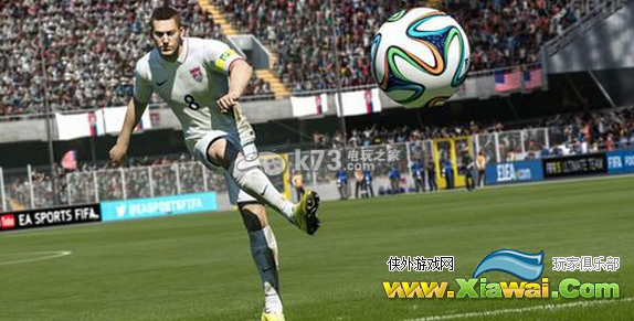 FIFA15联机进攻套路心得