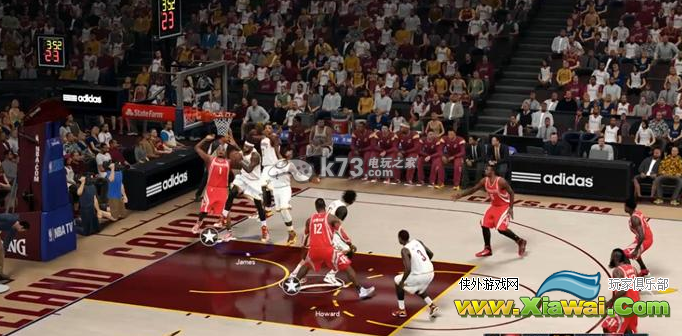 NBA2K15mc模式优缺点心得