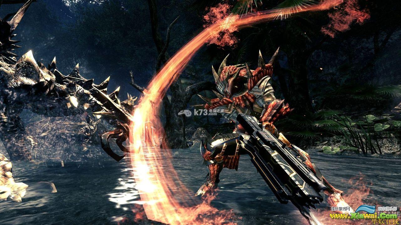失落的星球2武器详细资料及获得方法介绍