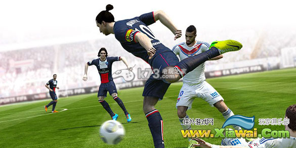 FIFA15最新lod远景补丁分享