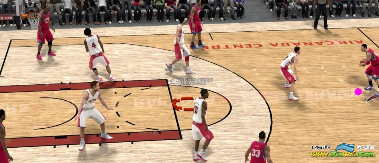 NBA2K15实战操作指南