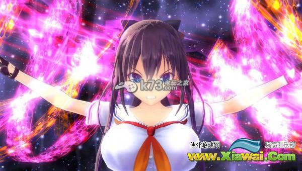 女武神驱动比丘尼Drive20 B攻略