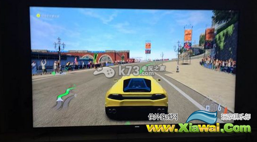 极限竞速地平线2xbox360版试玩心得