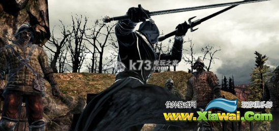 黑暗之魂2dlc3双刀流使用心得