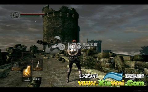 黑暗之魂2dlc2单人三基友通关技巧