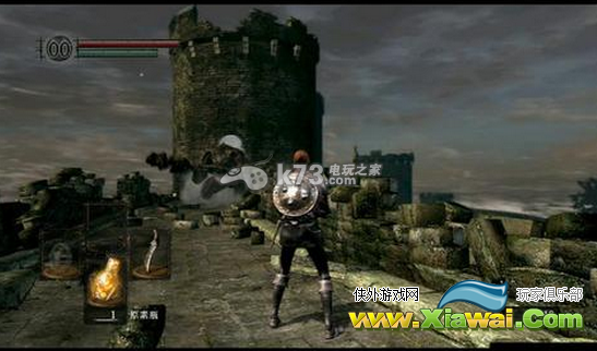 黑暗之魂2dlc2刷熔铁恶魔小技巧