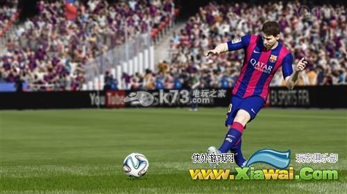 fifa15试玩版攻略感想心得