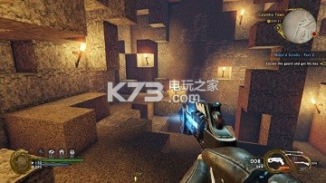 影子武士2格挡方法