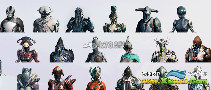 星际战甲Warframe派系特点分析