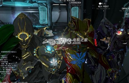 星际战甲Warframe新手详细指南