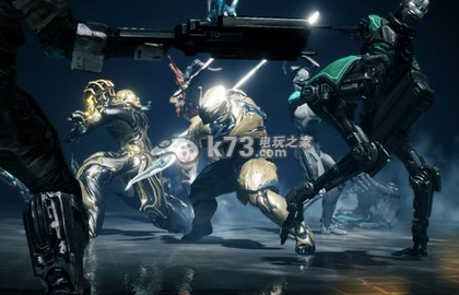 星际战甲warframe主武器推荐